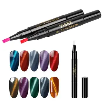 

8ml Water Color Nail Painting Pen Blossoming Ink Polish Nail Art Design Beauty Nail Art Design