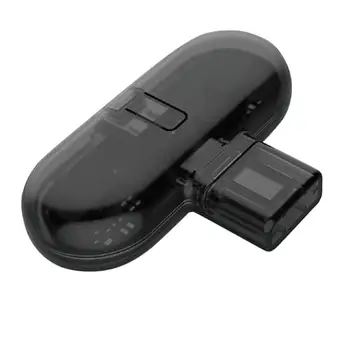 

Wireless Bluetooth Earphone Receiver Audio Transmitter Adapter for Transmitter Support NS Switch Type-C Audio Adapter