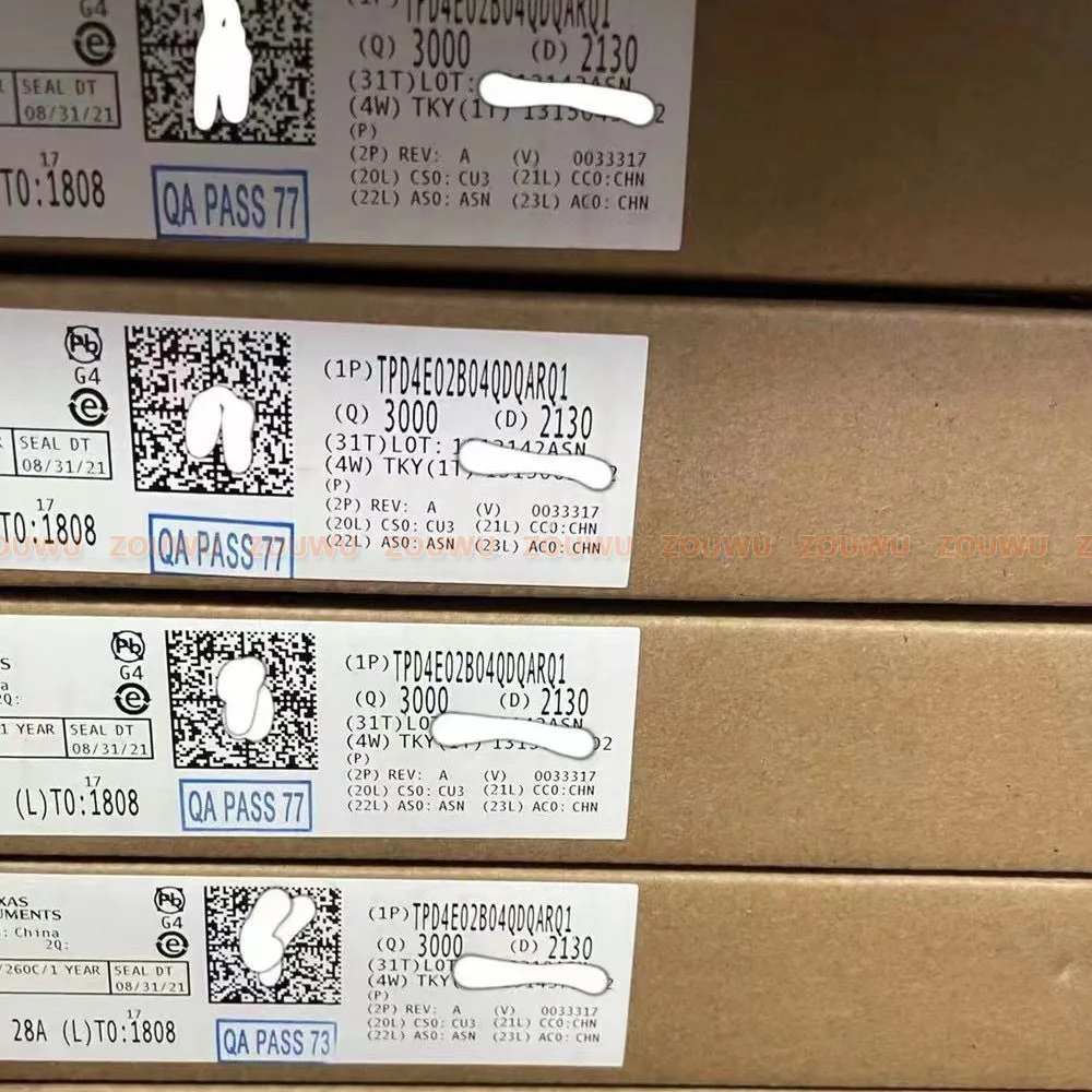 

10 шт./лот TPD4E02B04QDQARQ1 USON10 lслойд Лоджа только продает 100% оригинальных продуктов