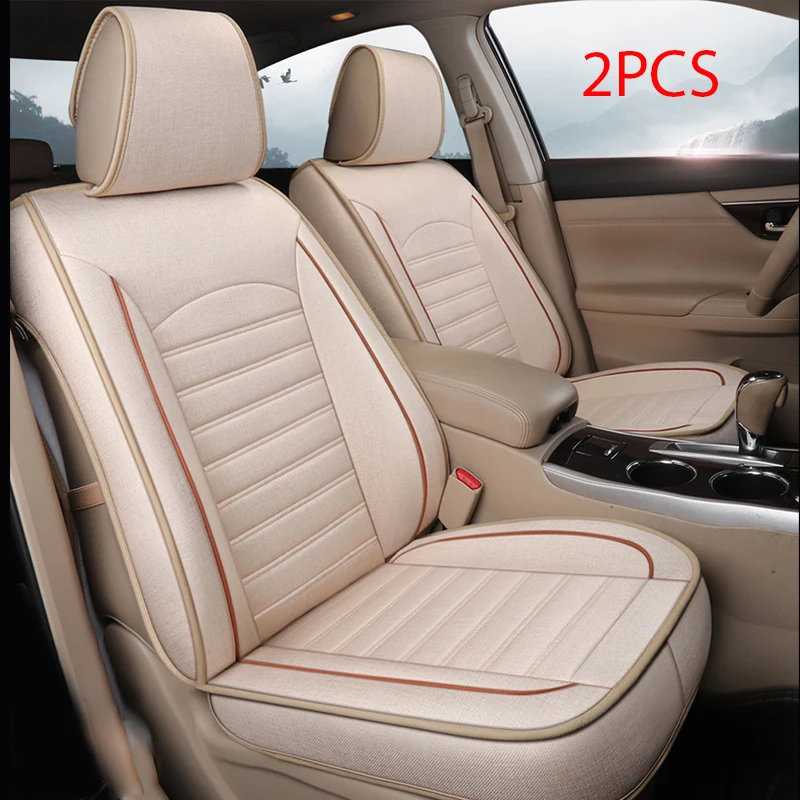 Front Car Seat Cover Covers Car Seat Protector Universal for Renault