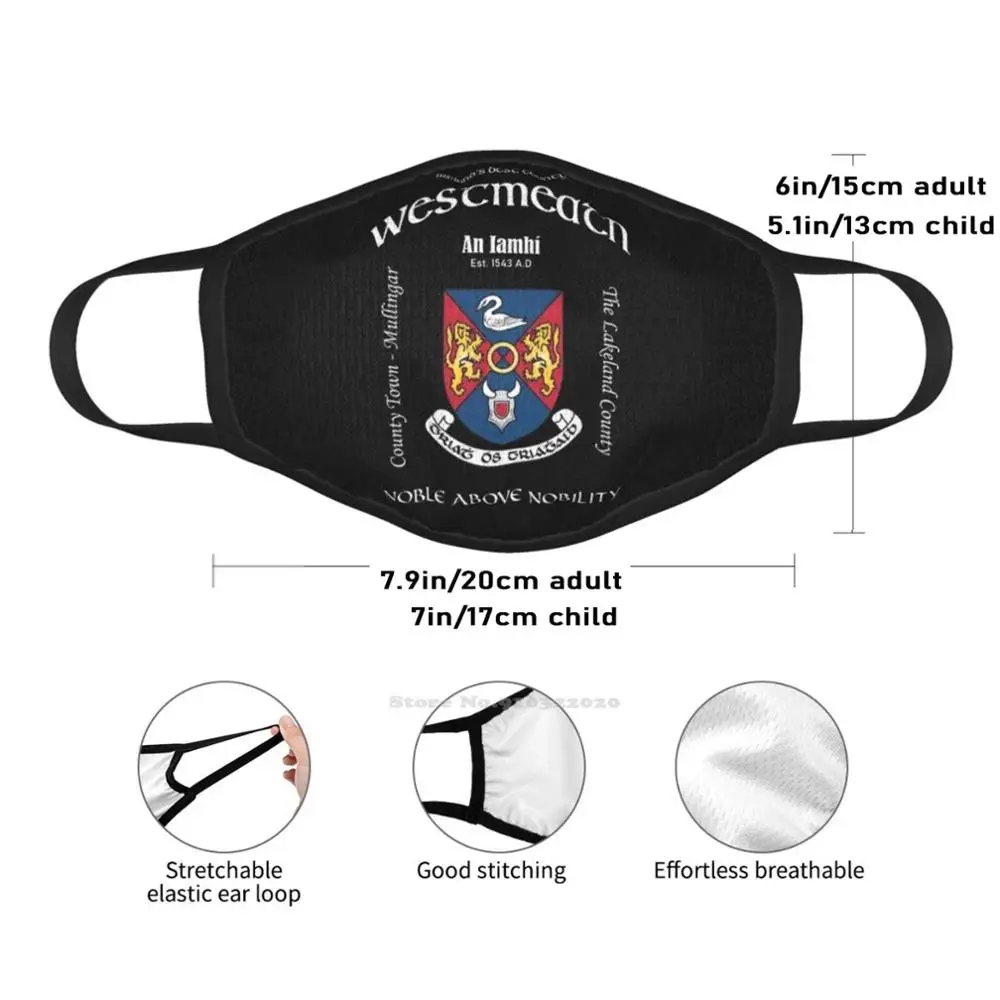 mens infinity scarf Ireland - Westmeath Cycling Skiing Hiking Camping Sport Scarf Ireland Irish Westmeath County Irish American Ancestor Crest Coat mens white scarf
