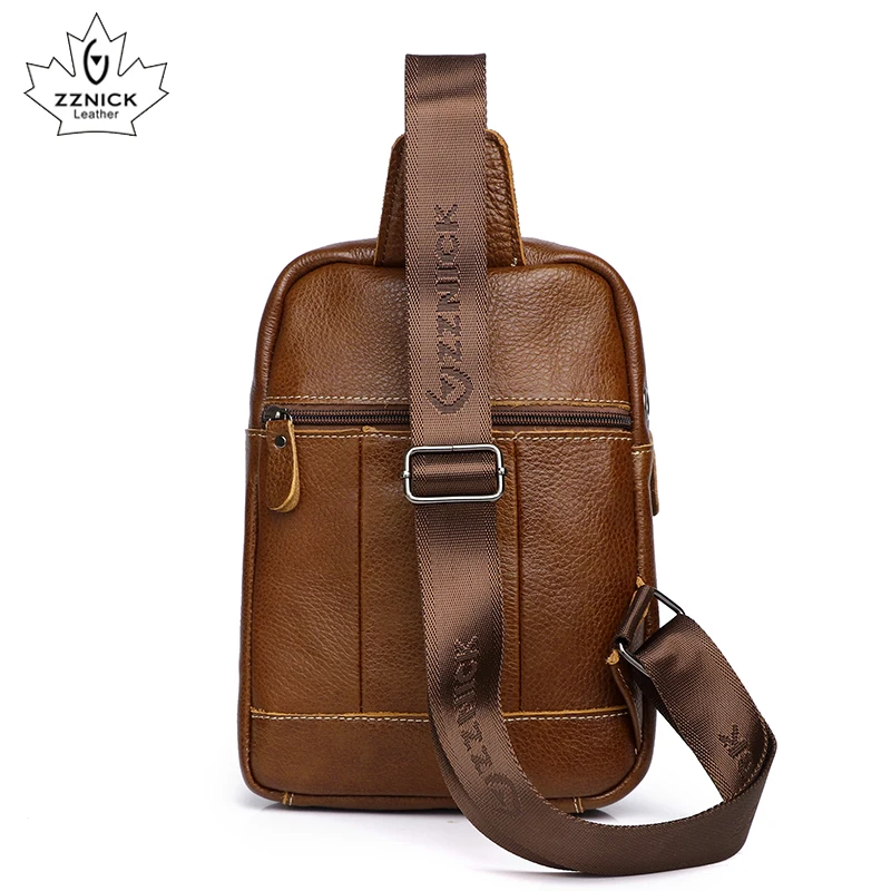 Сумка из натуральной кожи сумки на плечо для мужчин сумка-мессенджер роскошная сумка высокого качества сумки через плечо Мода лоскут ZZNICK
