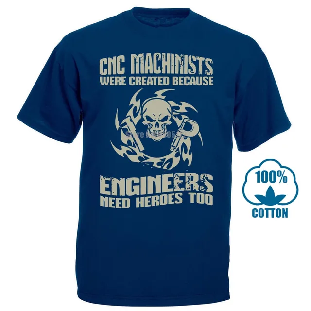 Neck Christmas Cnc Machinist Shirt 