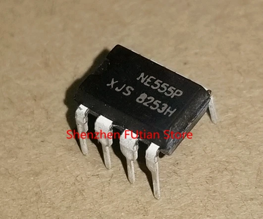 

10 шт./лот NE555P NE555 DIP8