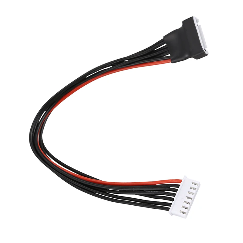 RC 6S Lipo батарея 7Pin JST-EH вилка баланс зарядное устройство удлинитель