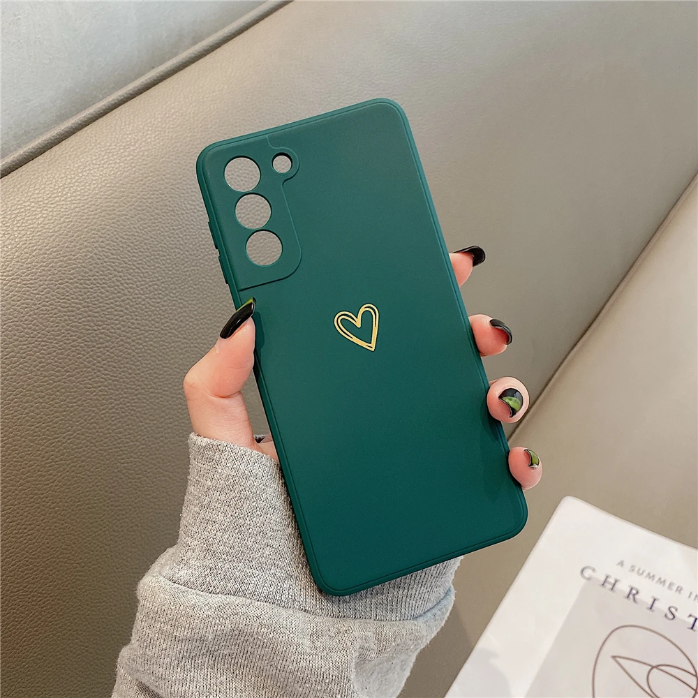Adorable Love Heart Design Phone Case Cover