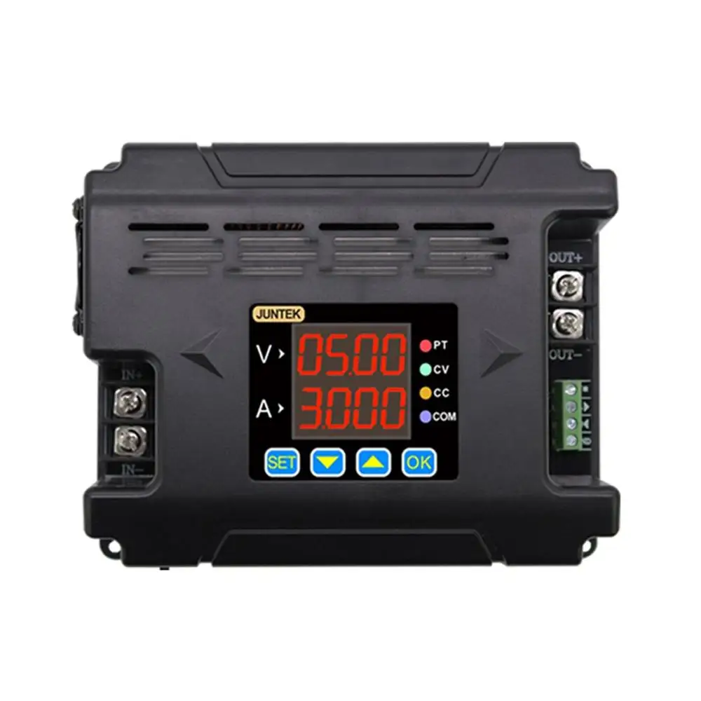 DPM8624-RF источник питания линии связи понижающее напряжение дистанционного цифрового управления постоянного напряжения тока dc-dc понижающий 60 в 8А