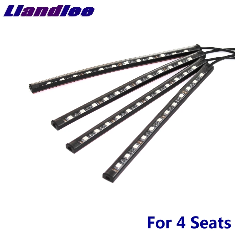 UnderDash Floor Light Interior Ambient Lamp For Mitsubishi Concept PX-MiEV (1)