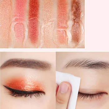 

12 Colors Eye Magazine Waterproof Professional Cosmetics Party Eye Makeup for LAMEILA Eyeshadow