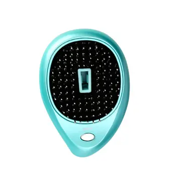 

Portable Mini Electric Ionic Hairbrush Takeout Ion Electric Sound Wave Vibration Magnetic Massage Comb