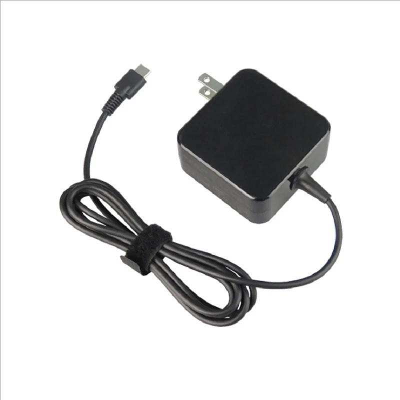  45w 65W 90W USB Type C Power Adapter Charger for Apple MacBook/Pro charger  Lenovo ASUS Acer Dell X
