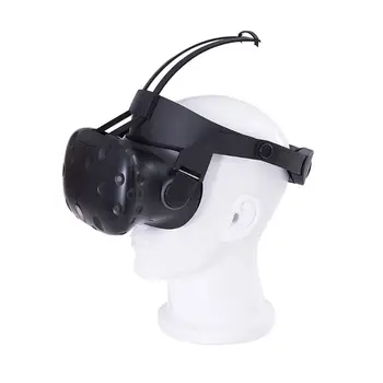 

1Set Non-slip Headband Fixing Strap Adjustable Head Strap VR Helmet Belt for HTC VIVE VR Headset Accessories
