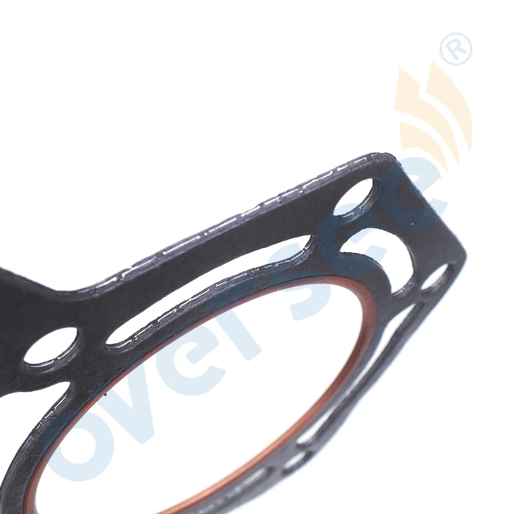 346-01005 Gasket For TOHATSU Outboard Motor 2T 25HP 30HP MERCURY 25HP 30HP 27-8M0065584 Outboard Engine