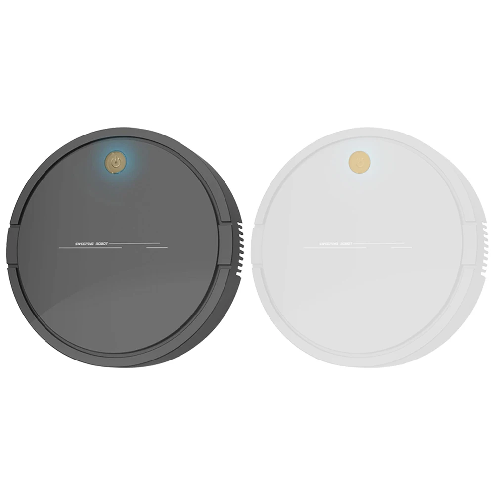 ALLOET Multifunctional Robot Vacuum Cleaner USB Charging Intelligent Lazy Robot Vacuum Cleaner Household Sweeping Robot for home