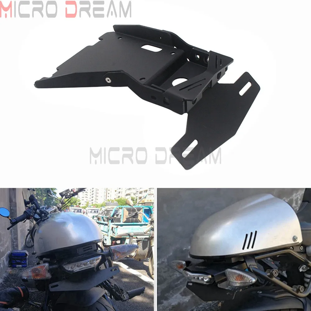 Motorcycle Parts Motorcycle Body & Frame Motorcycle License Plate