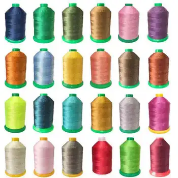 

840D large size 100% nylon high tenacity thread Sewing thread Polyester yarn for car seat cushion box and bag Leather sewingLine