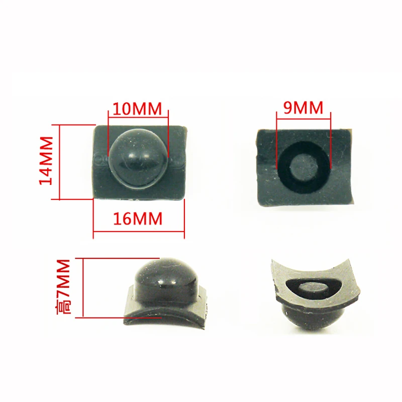 100pcs led recarregavel lanterna de luz da 02
