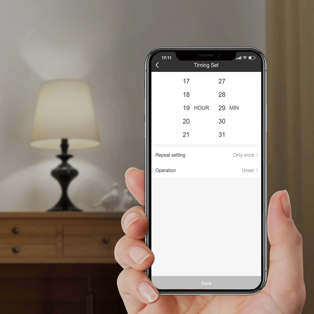 Funciona com Alexa Broadlink Bestcon Unidades - Pacote E27 wi fi Inteligente Lâmpadas Led Casa Controle Remoto Luz Pode Ser Escurecido Lâmpada Google Lb1 4 - Image 5