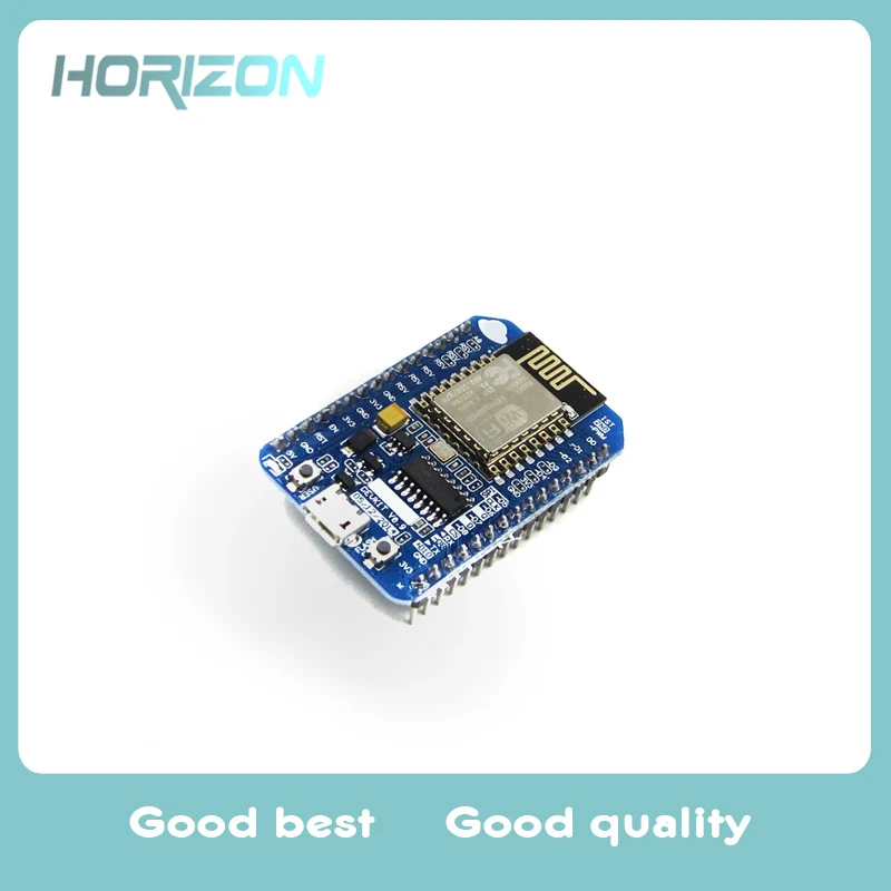 

ESP8266 ESP-12 ESP-12F CH340G CH340 V2 USB WeMos D1 Mini WIFI Development Board D1 Mini NodeMCU Lua IOT Board 3.3V With Pins