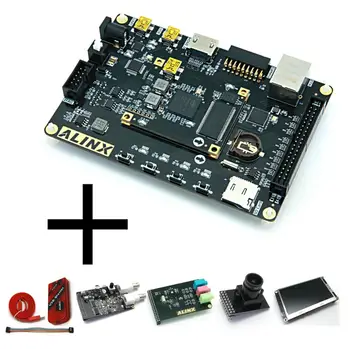 شراء إنتل ألترا إعصار 10 FPGA مجلس التنمية 10CL016 HDMI USB2.0 (مجلس + برنامج محمل + ADDA/الصوت/الكاميرا/4.3