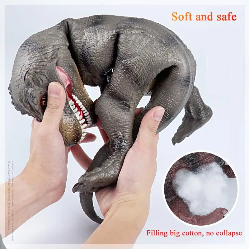 Large Dinosaur Toy 4