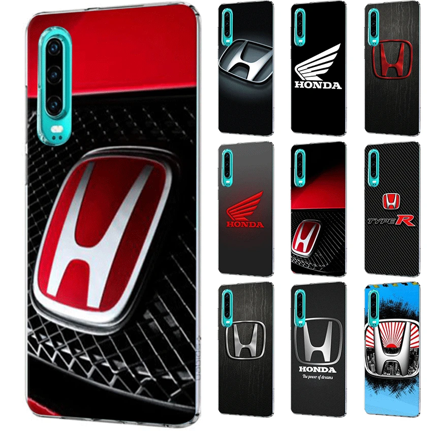 

Mobile Phone Case for Huawei Honor View 20 8 8X 8C 8 9 9X Pro Lite Note 10 Play 6A 7A 7C 7X Cover Honda