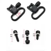 QM 1inch/1.25inch QD Sling Swivel Strap Buckles Kit Metal Quick Detachable Sling Mount Outdoor Camping Hunting  Accessories 2023 4