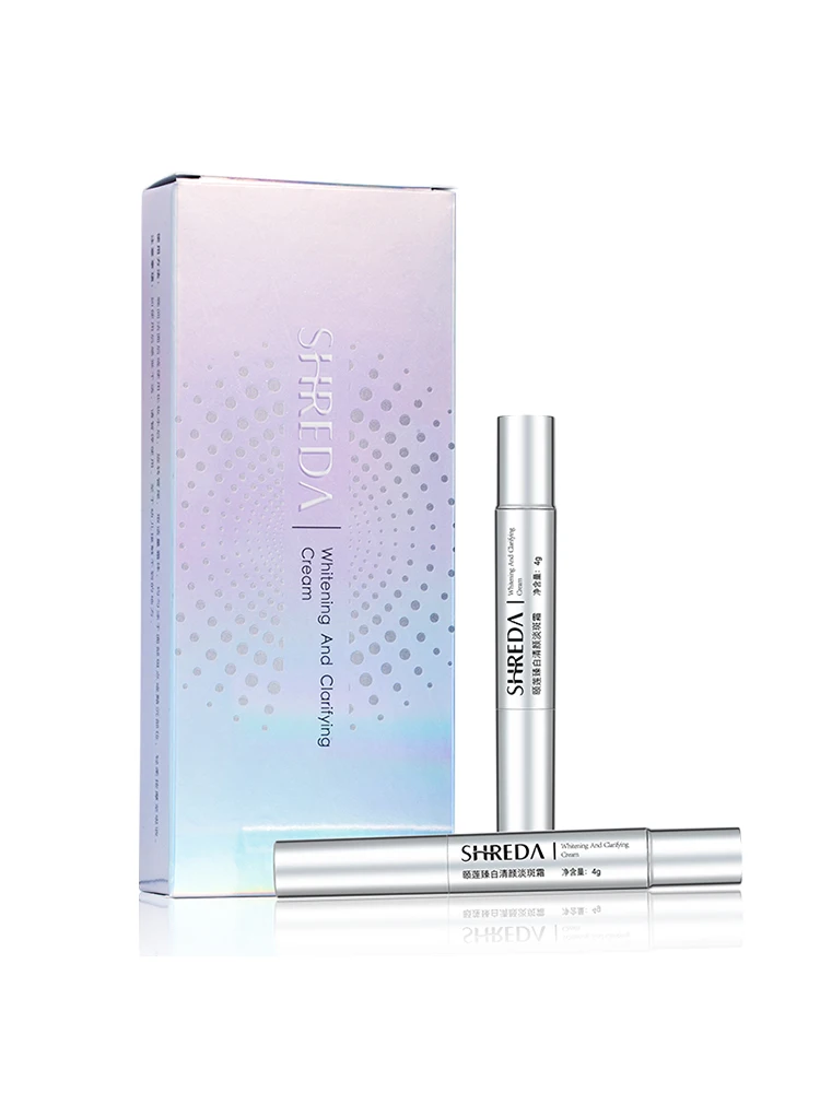 Blemish крем-ручка отбеливание пятна крем для осветления кожи веснушки крем против налета