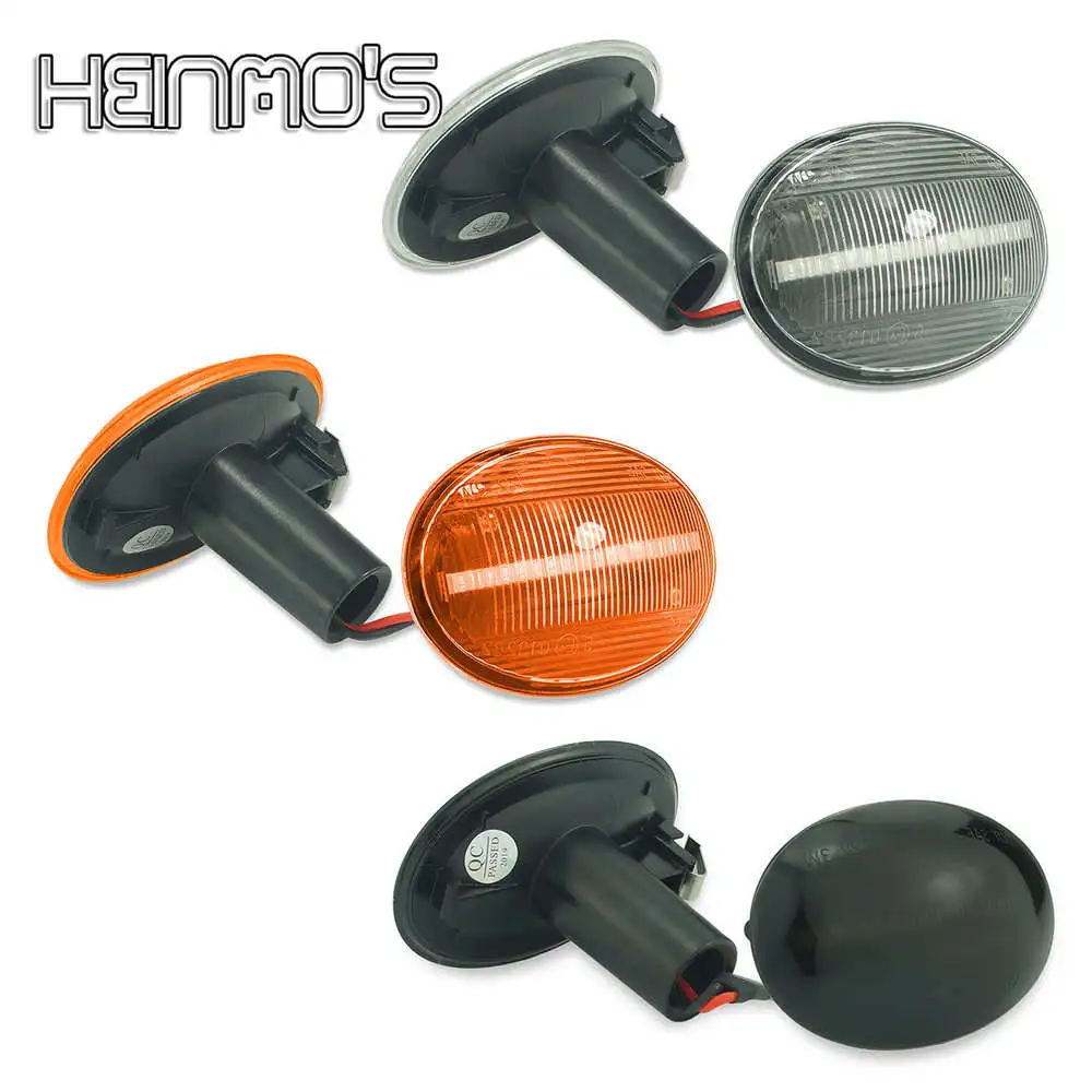 Для Mini Cooper R55 R56 R57 R58 R59 CL-R56-LSM-SM светодиодный, боковой, габаритный фонарь-индикатор для мини-плавного бокового повторителя