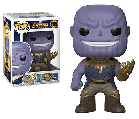 FUNKO POP Мстители муравьиный человек Тор Локи Хела коллекция фигурок оригинальная коробка фильм винил Фигурка Коллекционная модель с коробкой - Цвет: 289