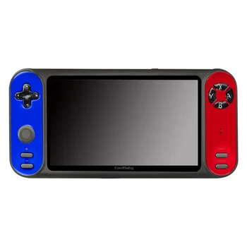 

7inch Retro Handheld Player HDMI USB E-book Reading Home Kids Gifts Portable Non Slip Support TF Card 8 Simulators For PSP3000