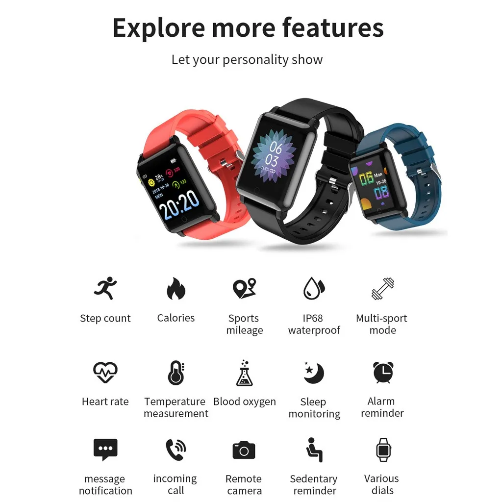 трекер температуры