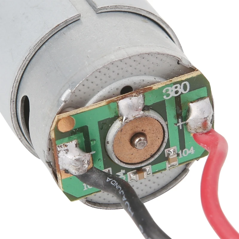 Feiyue 390 High Speed Motor FY-01/FY-02/FY-03 1/12 RC Cars Parts FY-M390 L41D