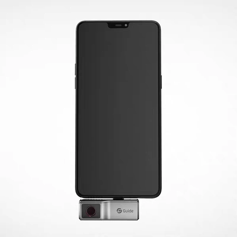  MobIR Air Thermal Imaging Camera for Smartphone Type-C OTG 6.0 Anti-peep Temperature Detection Ther