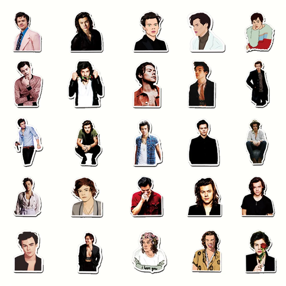 Рисунок 5 - водонепроницаемые наклейки с изображением