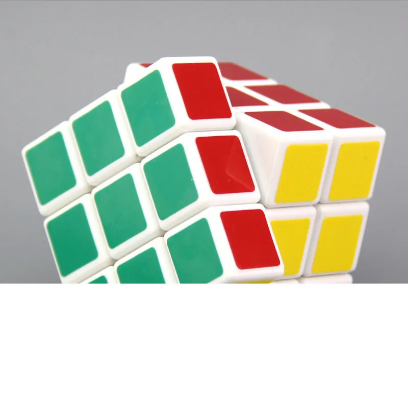 ShengShou Wind 3x3x3, набор магических кубиков, SengSo 3x3,, партия, оптом, 16 шт., кубик, магический скоростной кубик, головоломка, антистрессовые игрушки - Цвет: White