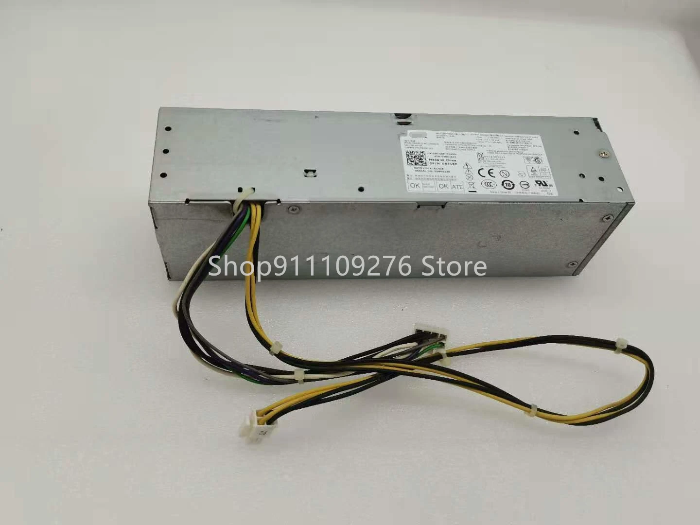 Psu Per Dell Optiplex Sff H255Es-01 H255Es-00 H255As-00 L255As-00 L255Es-00 Ac255As-00 D255As-00 D255Es-00 Hu255Es-00