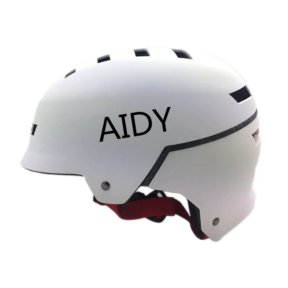 Aidy напрямую от производителя продает Взрослый Детский шлем для катания на роликах лимит спортивный баланс автомобильный шлем настраиваемые, с логотипом