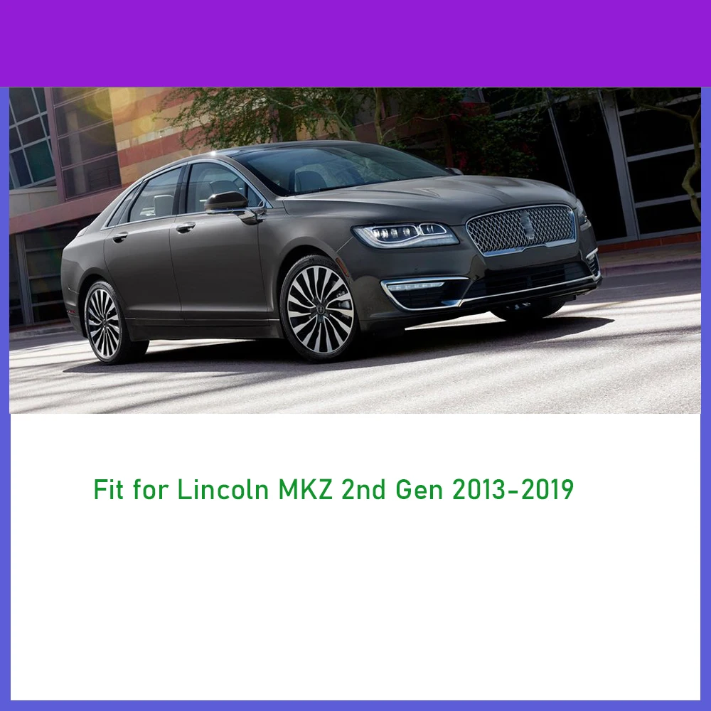 Автомобильные Брызговики для Lincoln MKZ 2013 задние передние Брызговики
