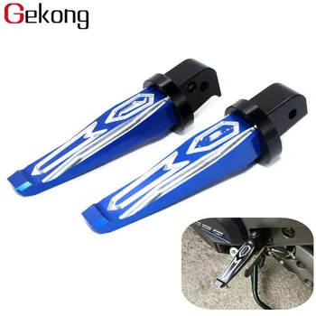 

For SUZUKI GSX-R150 GSX-R125 GSXR150 GSXR125 GSXR 150 2017 2018 Motorcycle CNC Rear Passenger Footrests Foot Rests Pegs Pedals