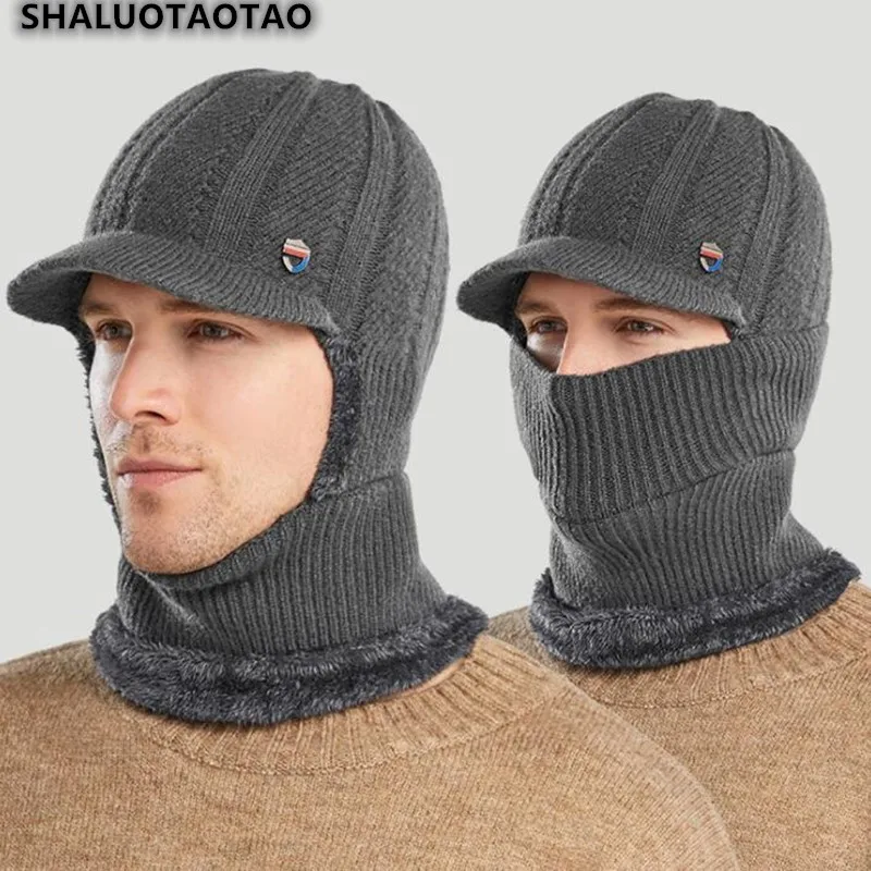 scarf and hat all in one
