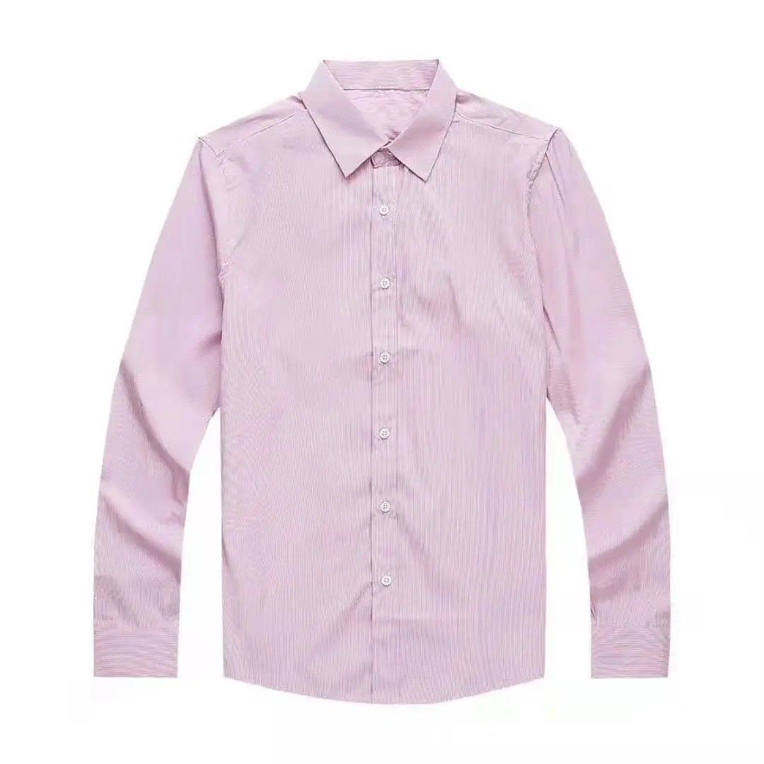 Homme Fashion Alligator Shirts Camisa 