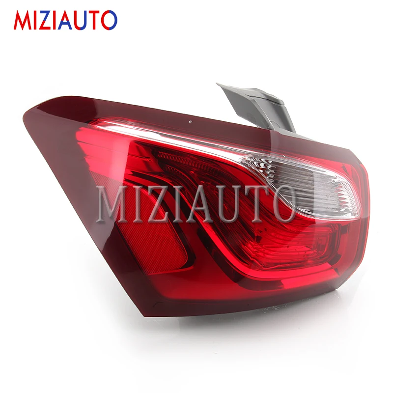 MIZIAUTO 1 шт. задние фонари для Chevrolet Equinox наружный тормозной фонарь лампы заднего бампера