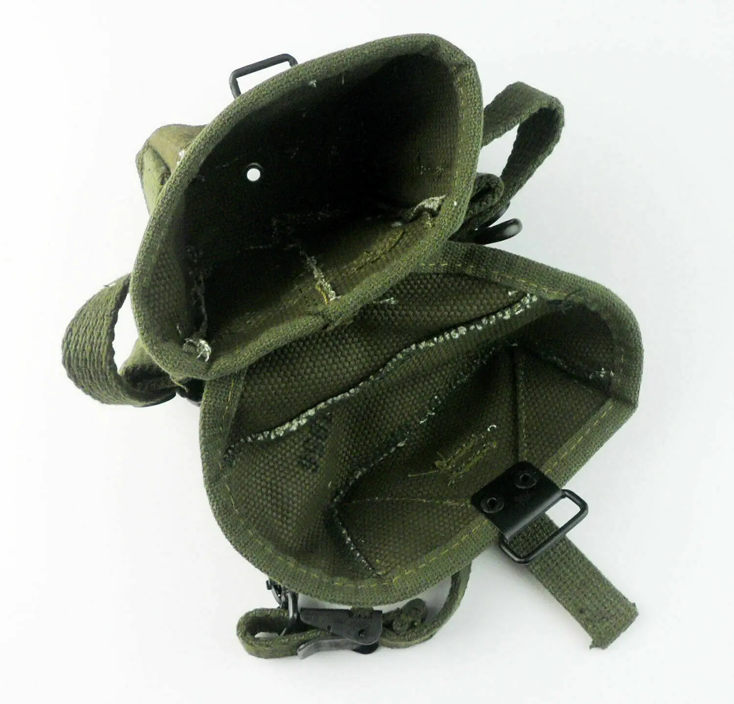 tomwang2012. PAIR Vietnam War Us Korean War M1956 Long Type Ammo Pouch Reenactments High Quality