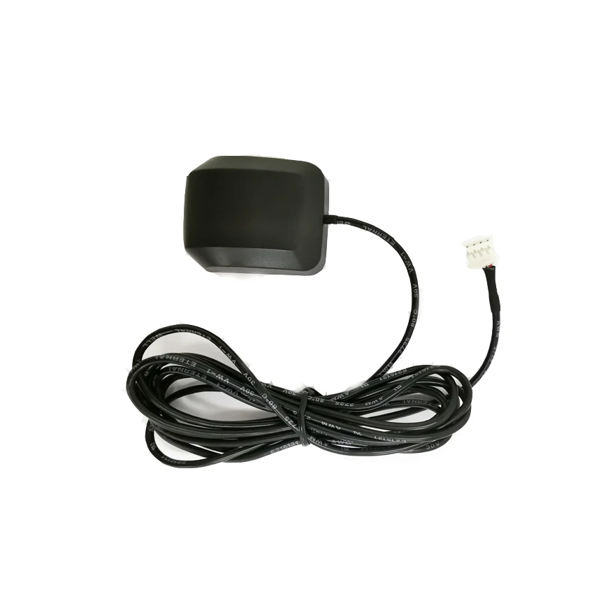 HT303B G-MOUSE ttl выход gps-приемник навигационный модуль с белым 4pin интерфейс Поддержка для Google Earth