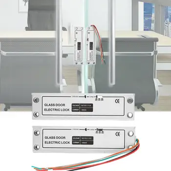 

DC12V Electric Bolt Door Lock Mortise Surface Installation for Security Access Control System