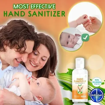 

Refreshing Hand Gel Antibacterial,Gel Hand Sanitizer,Disposable Hand Sanitizer Gel,70ml Pocket Size for Adults/Kids