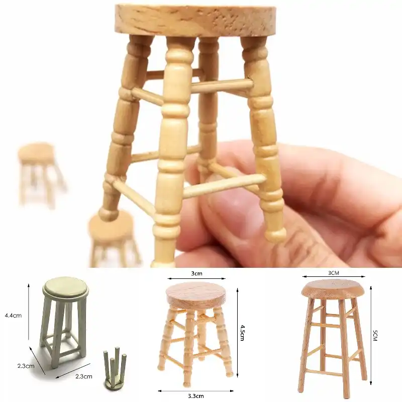 dollhouse stool