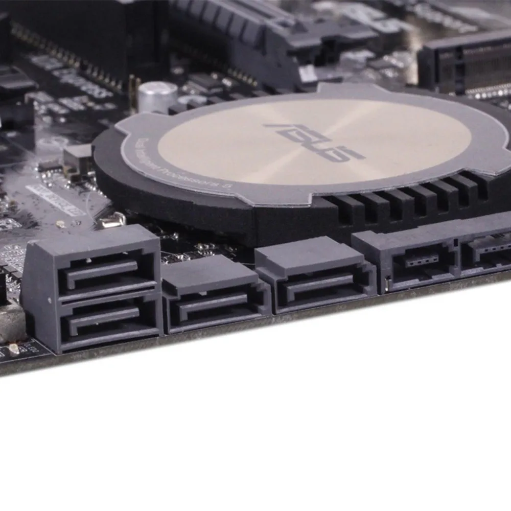 Asus Z97-A/USB3.1 Intel Z97 Оригинальное используемое настольное гнездо для материнской платы LGA 1150 Core i7/i5/i3/Pentium/Celeron DDR3 32G ATX