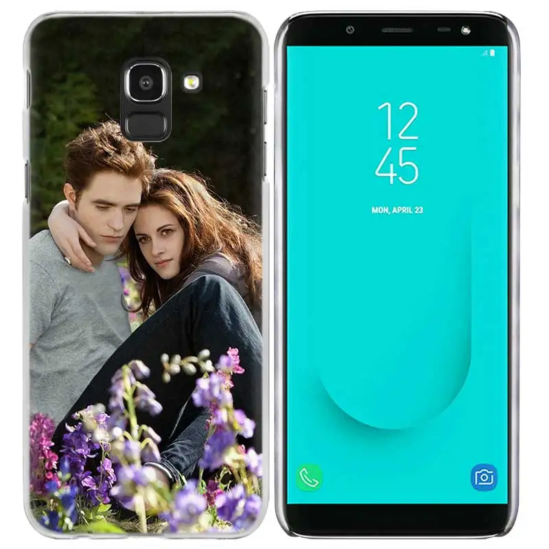 Сага Сумерки Breaking чехол для samsung Galaxy A50 A80 A70 A60 A40 A30 A20 A20e A10 A9 A7 A6 Note 8, 9, 10, плюс 5G Капа - Цвет: 01